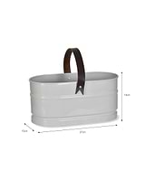 Stowell Pet Grooming Bucket Chalk