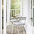Rive Droite Bistro Set Small Clay