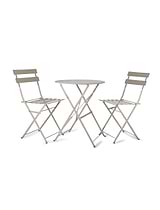 Rive Droite Bistro Set Small Clay