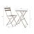 Rive Droite Bistro Set Small Clay