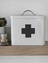 Original First Aid Box Chalk