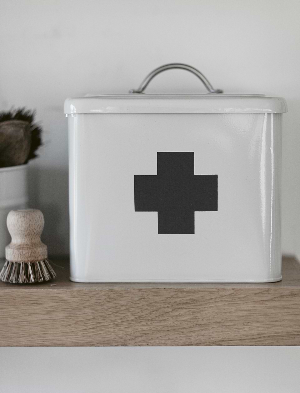 Original First Aid Box Chalk