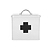 Original First Aid Box Chalk