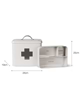Original First Aid Box Chalk