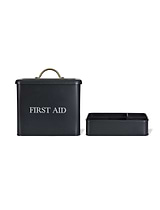 Original First Aid Box Carbon