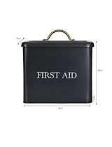 Original First Aid Box Carbon