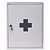 Original First Aid Wall Cabinet Chalk