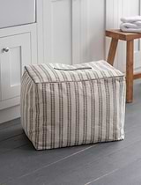 Hatherop Storage Bag with Lid Large Charcoal