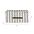 Hatherop Storage Bag with Lid Large Charcoal