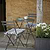 Rive Droite Bistro Set Small Carbon