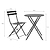 Rive Droite Bistro Set Small Carbon
