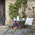 Rive Droite Bistro Set Small Carbon