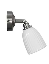 Alma Bathroom Spotlight Chrome