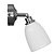 Alma Bathroom Spotlight Chrome