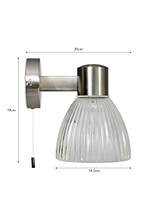 Campden Bathroom Wall Light
