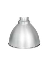 Hillingdon Easy-Fit Pendant Shade - Steel