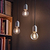 Carnaby Pendant 3 Light