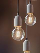 Carnaby Pendant 3 Light