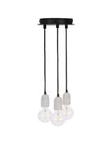 Carnaby Pendant 3 Light