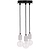 Carnaby Pendant 3 Light