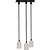 Carnaby Pendant 3 Light