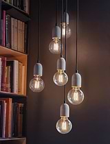 Carnaby Pendant 6 Light