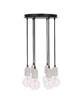 Carnaby Pendant 6 Light