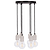 Carnaby Pendant 6 Light