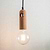 Danvers Pendant Light - Cork