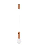 Danvers Pendant Light - Cork