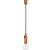 Danvers Pendant Light - Cork