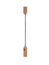 Danvers Pendant Light - Cork