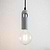 Danvers Pendant Light - Concrete