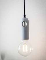 Danvers Pendant Light - Concrete