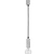 Danvers Pendant Light - Concrete