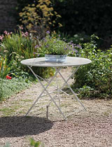 Rive Droite Bistro Table Large Clay