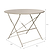 Rive Droite Bistro Table Large Clay