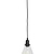 Hoxton Cone Pendant Light Antique Bronze