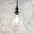 Hoxton Domed Pendant Light Antique Bronze