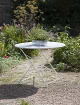 Rive Droite Bistro Table Large Chalk