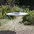 Rive Droite Bistro Table Large Chalk