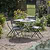 Rive Droite Bistro Table Large Chalk