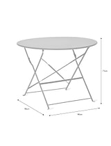 Rive Droite Bistro Table Large Chalk