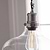 Hoxton Pendant Light Large Satin Nickel