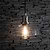 Hoxton Pendant Light Satin Nickel