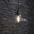Hoxton Pendant Light Large Antique Bronze
