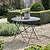 Rive Droite Bistro Table Large Carbon