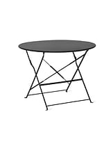 Rive Droite Bistro Table Large Carbon