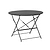 Rive Droite Bistro Table Large Carbon