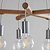 Rathborne Pendant Light - Oak